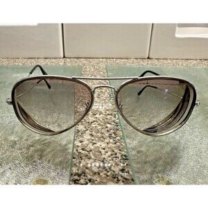 Ray-Ban RB 3025 W3277 lARGE Metal Aviator Sunglasses 58-14 3n Italy FRAMES ONLY